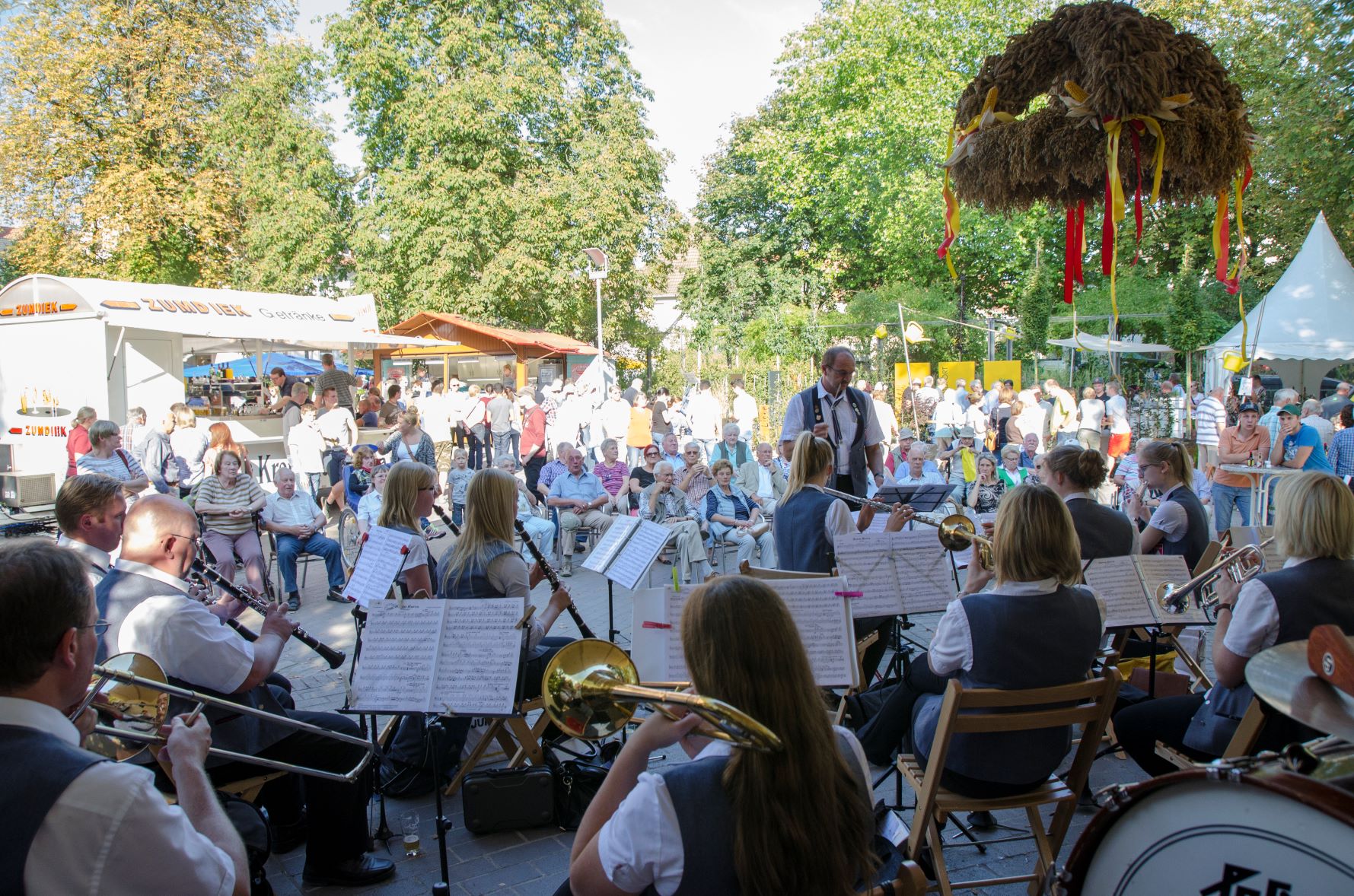 Leineweber Markt Bjoern Kaisen