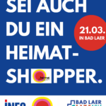 Sei auch du ein Heimatshopper